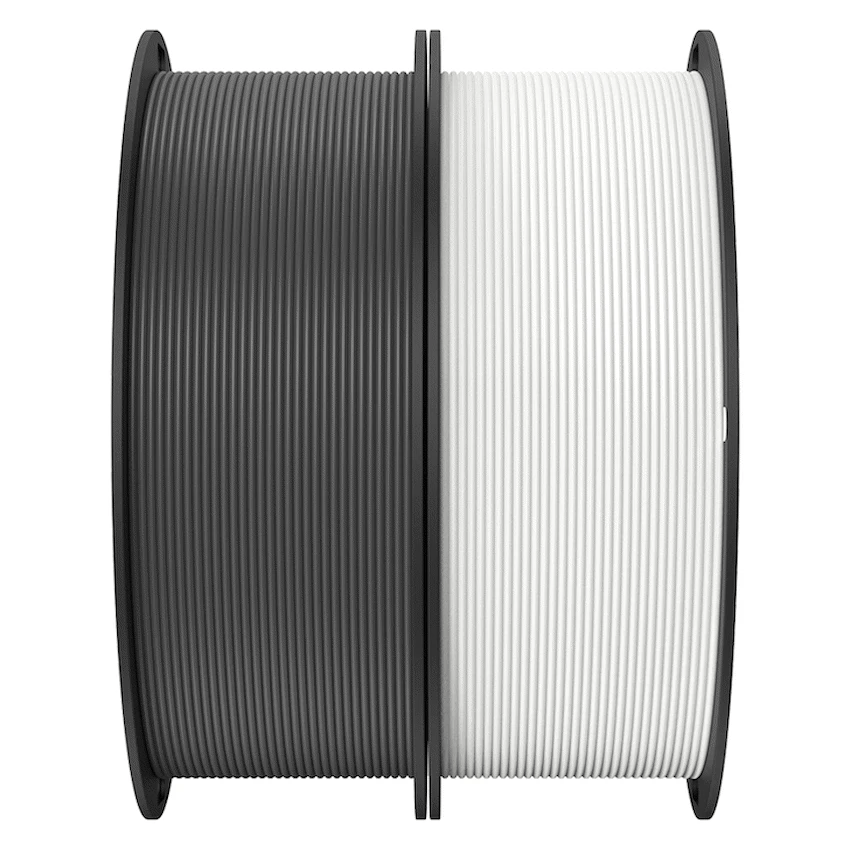 Ender PLA Value Pack (Black & White) 2kg