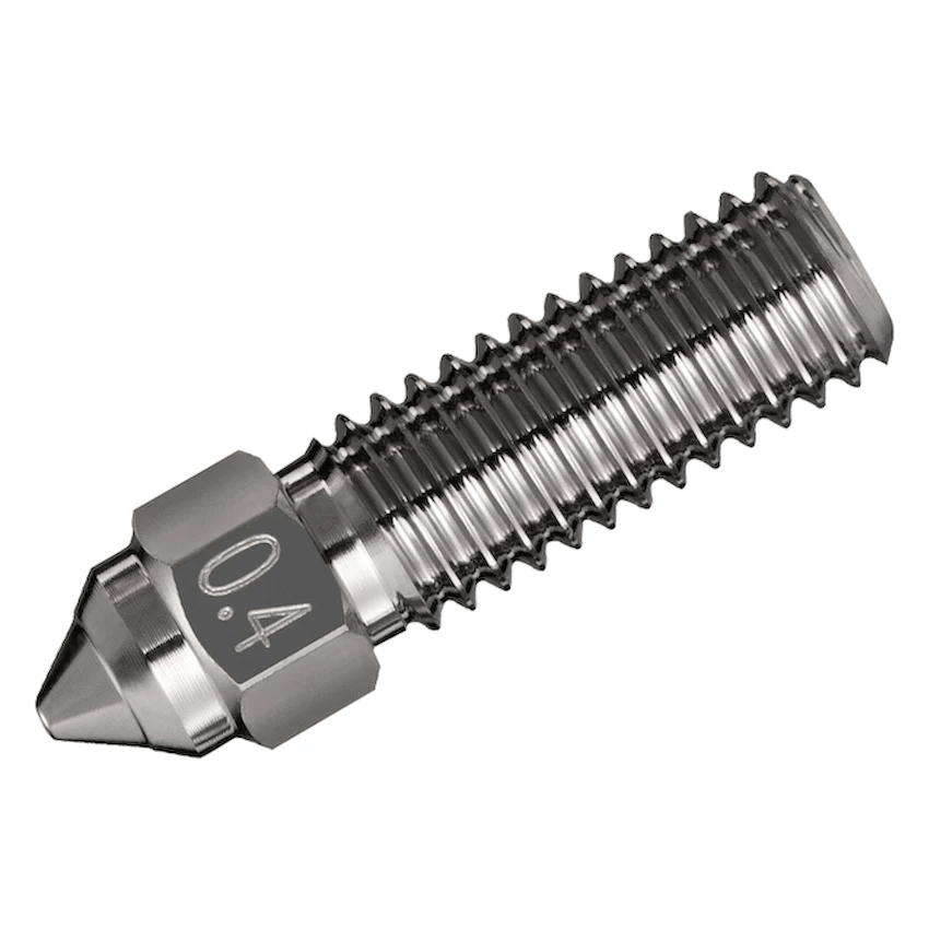 Creality High Flow Nozzle Kit 8 Pc K1/K1Max MK8 0.4/0.6/0.8mm