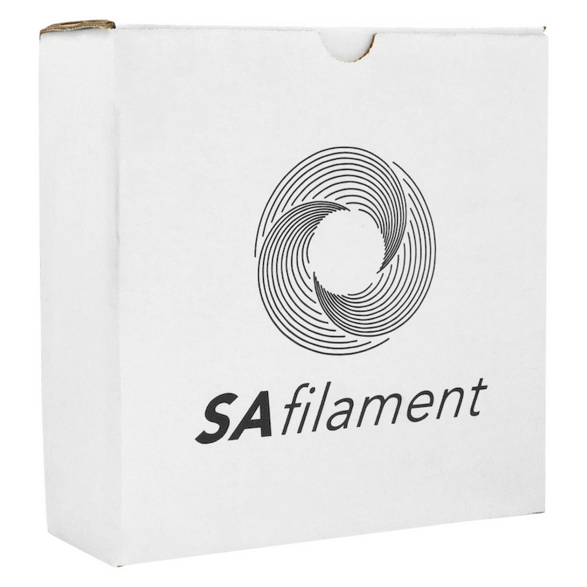 SA Filament PLA UV Neon Filament 1kg - Magenta