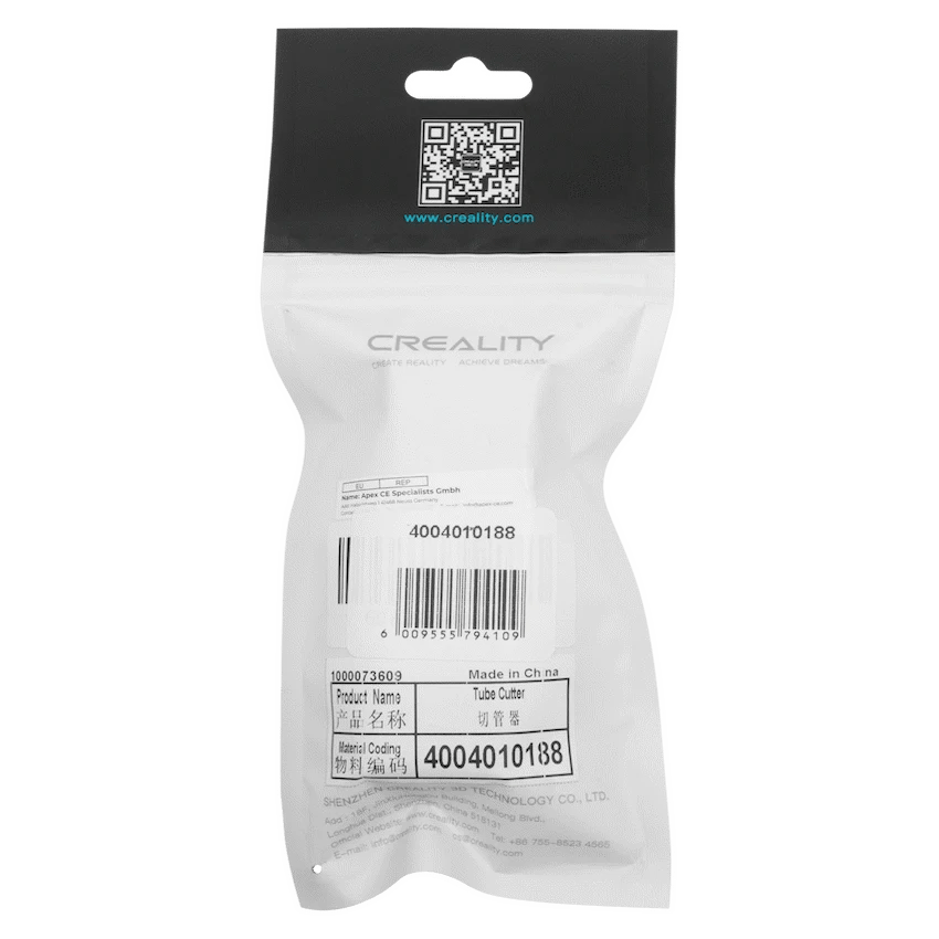 Creality Tube Cutter
