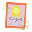 certificate min