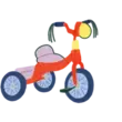 tricycle
