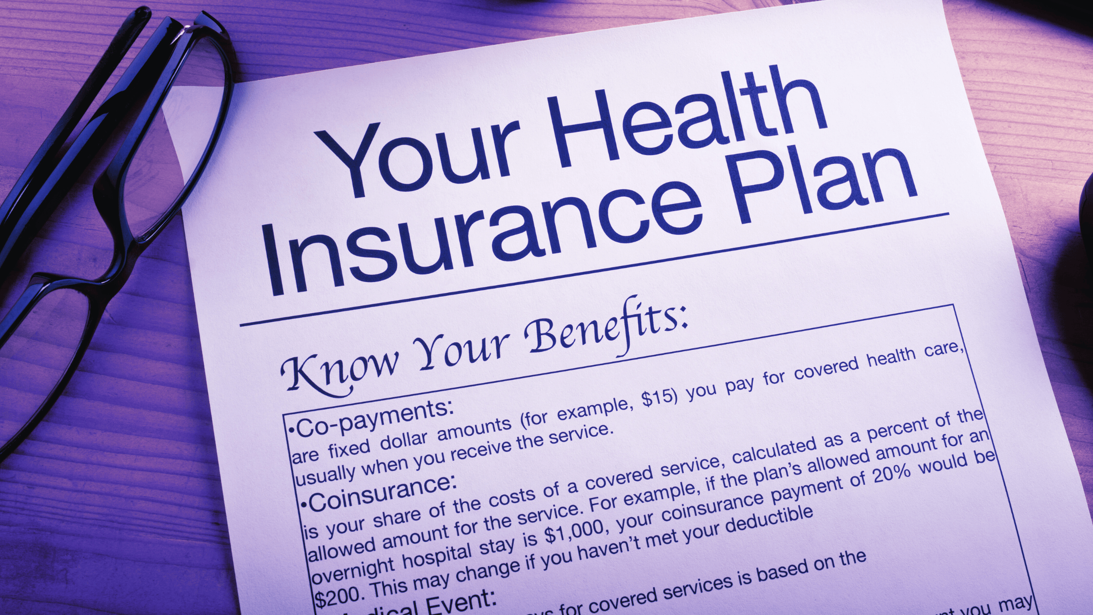 Insurance guide NC