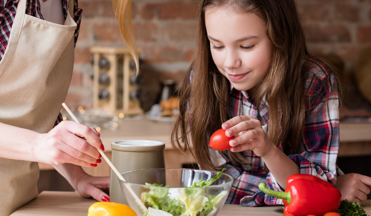 Ways Cooking Builds Communication and Independence Through ABA
