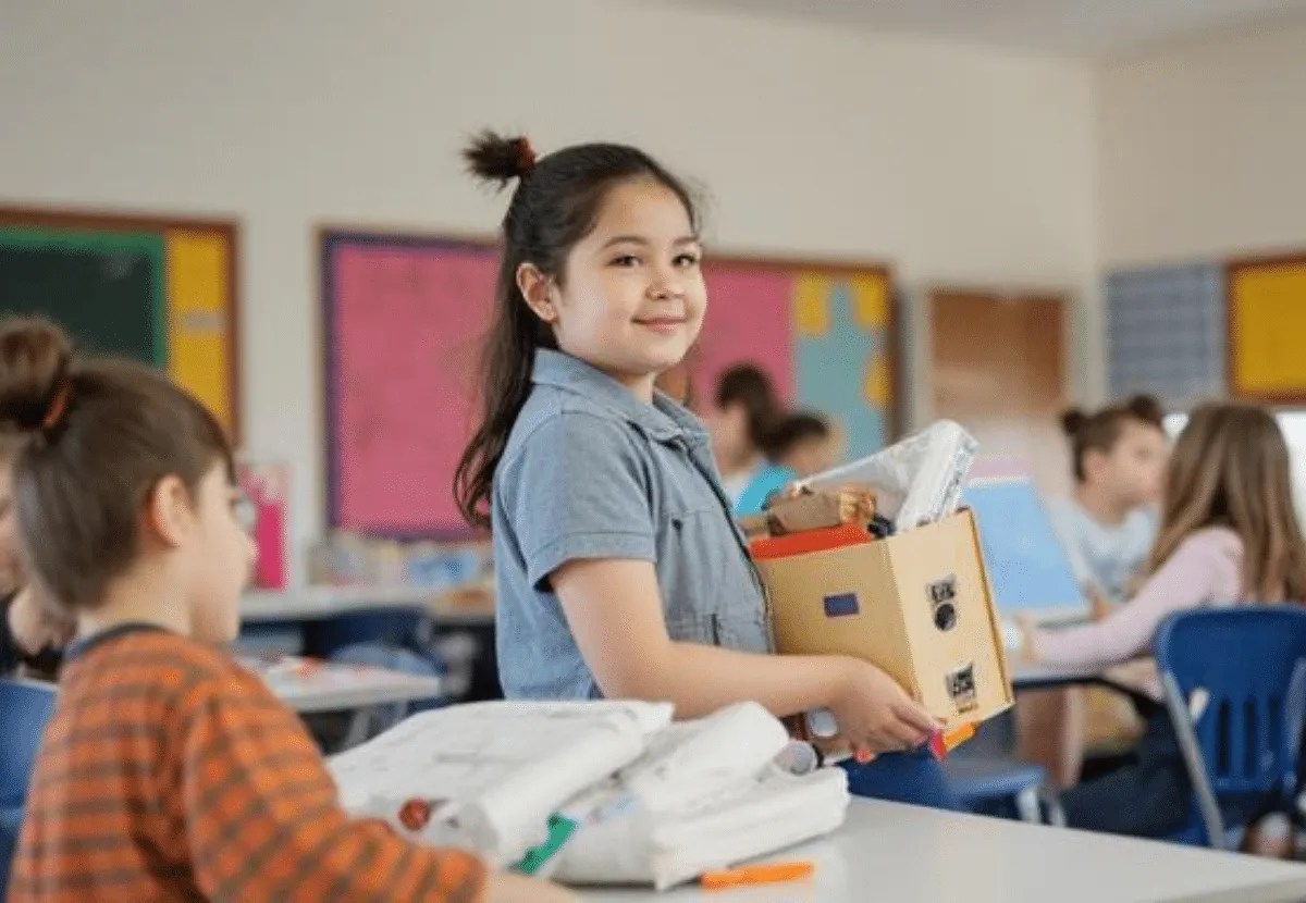 effective autism transitions at school