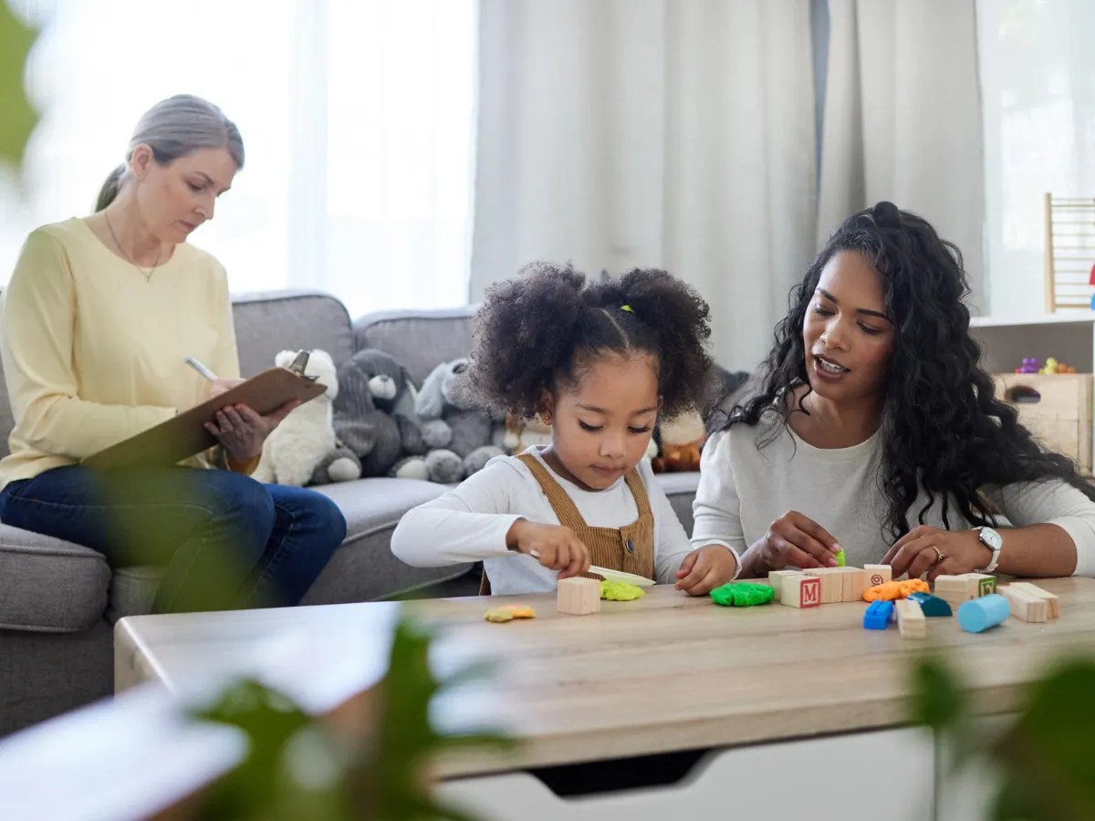 Aba therapy approach missouri family centered