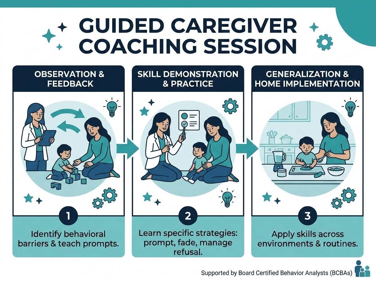 Parent Training ABA Programs