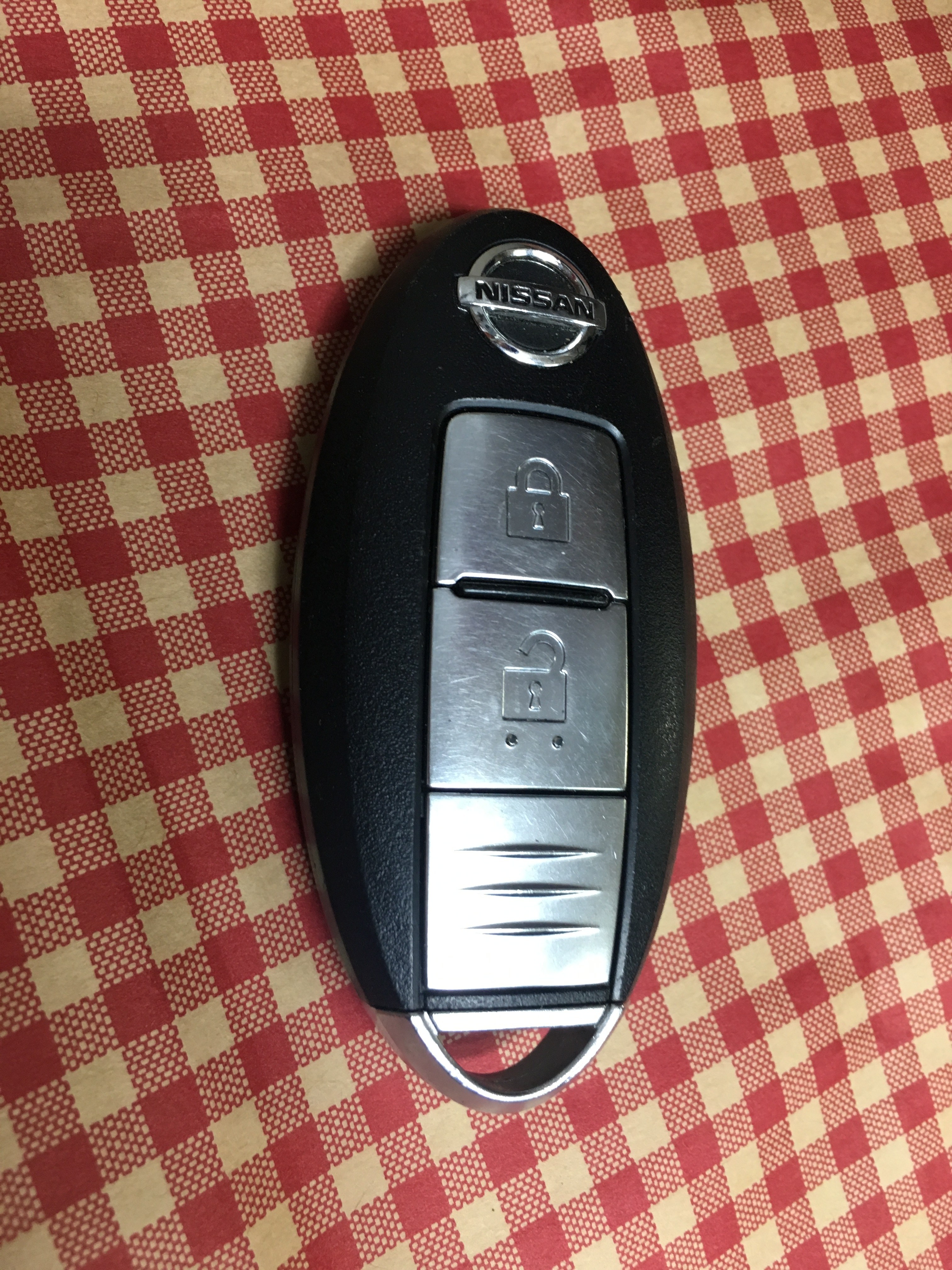 日産インテリジェントキー イモビライザー対応エンジン始動スペアキー作製 キングリペアブログ