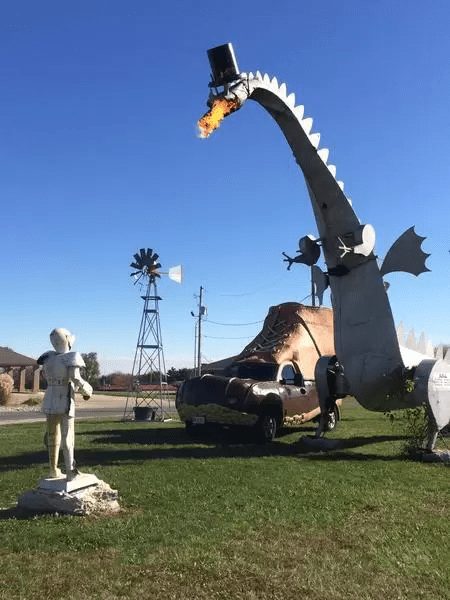 Tokens and Fire-Breathing Delight