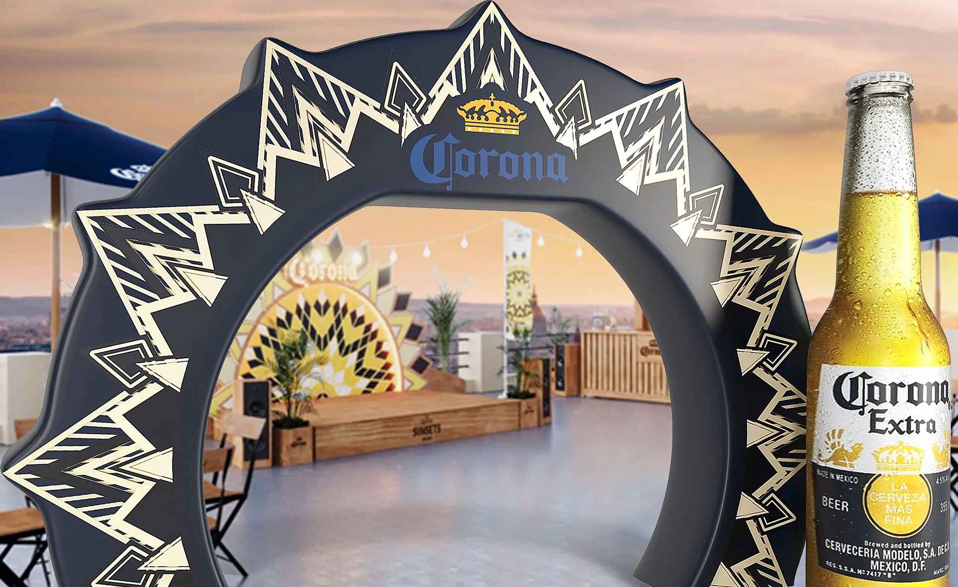 Eventy – fotografie realizace 3