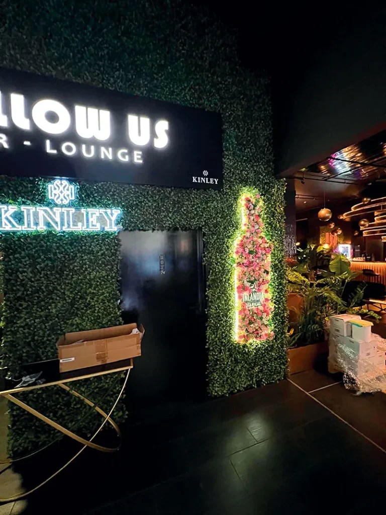 Restaurants & Interiors – ukázka realizace 2