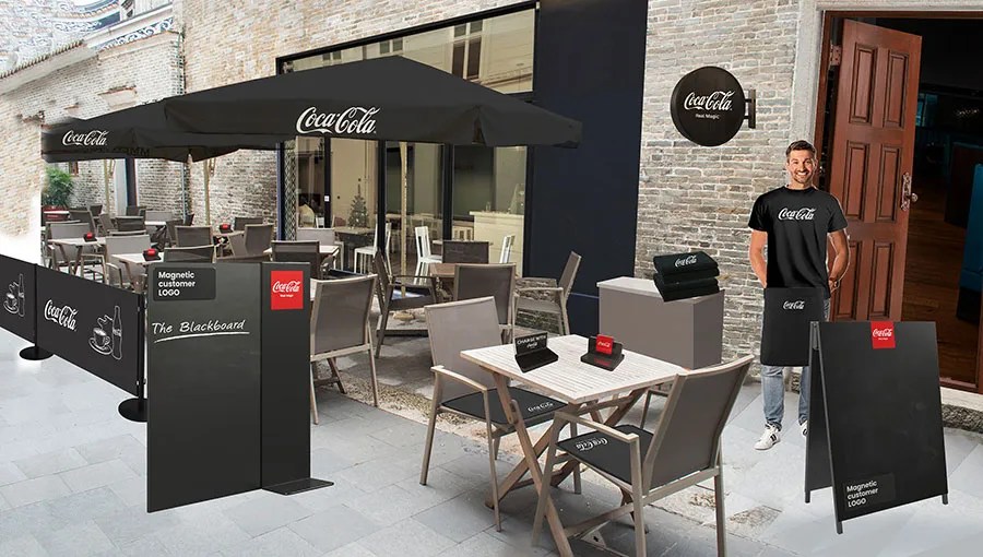 Restaurants & Interiors – ukázka realizace 4