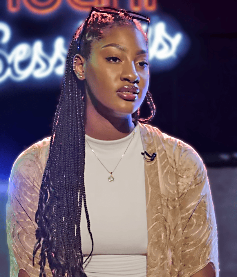 Tems on NdaniTV Sessions
