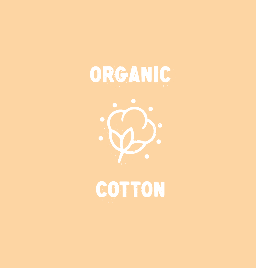 King cockerel Organic cotton design