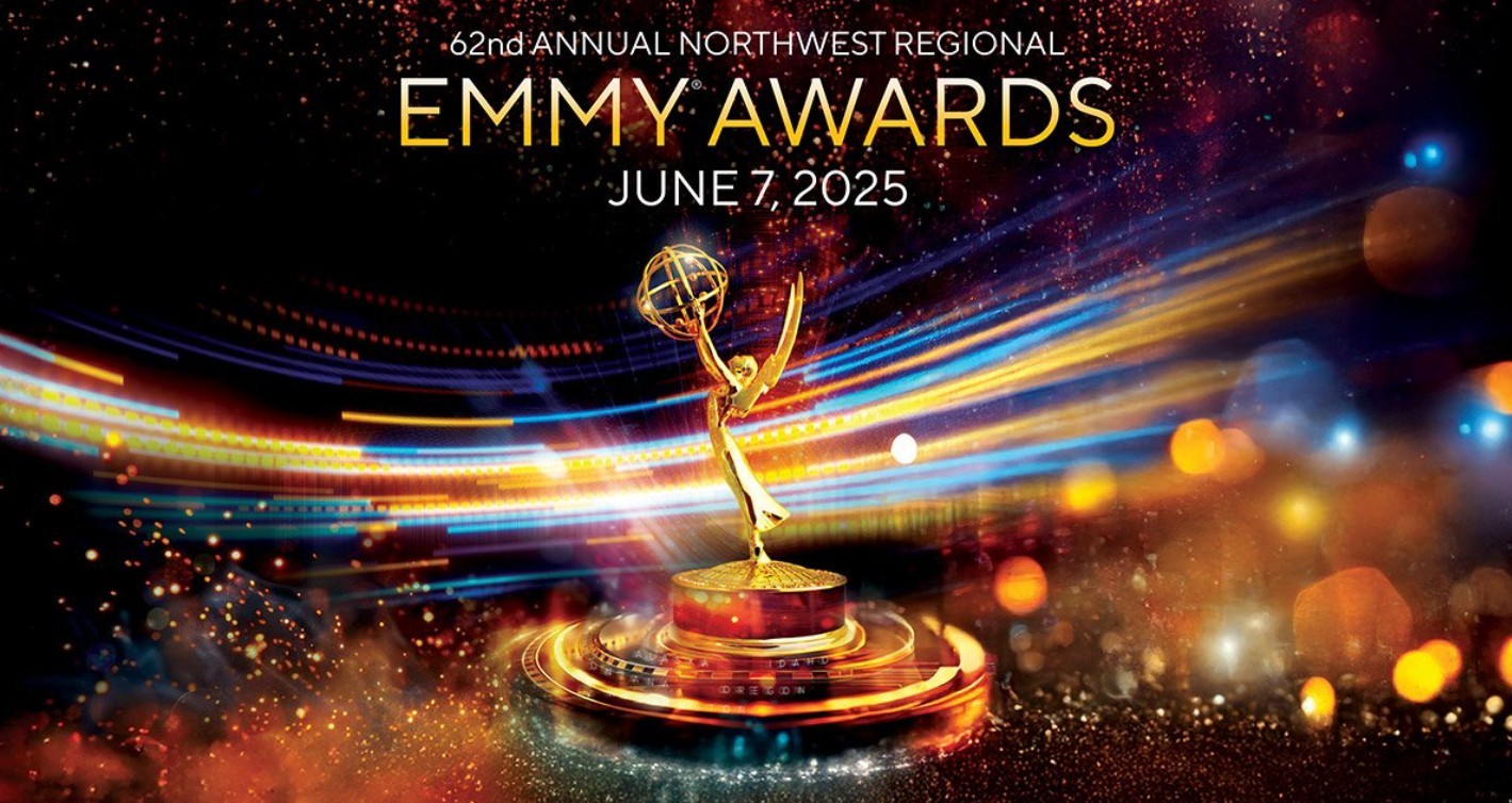 Three Emmy Award nominations for videos produced by DNRP 