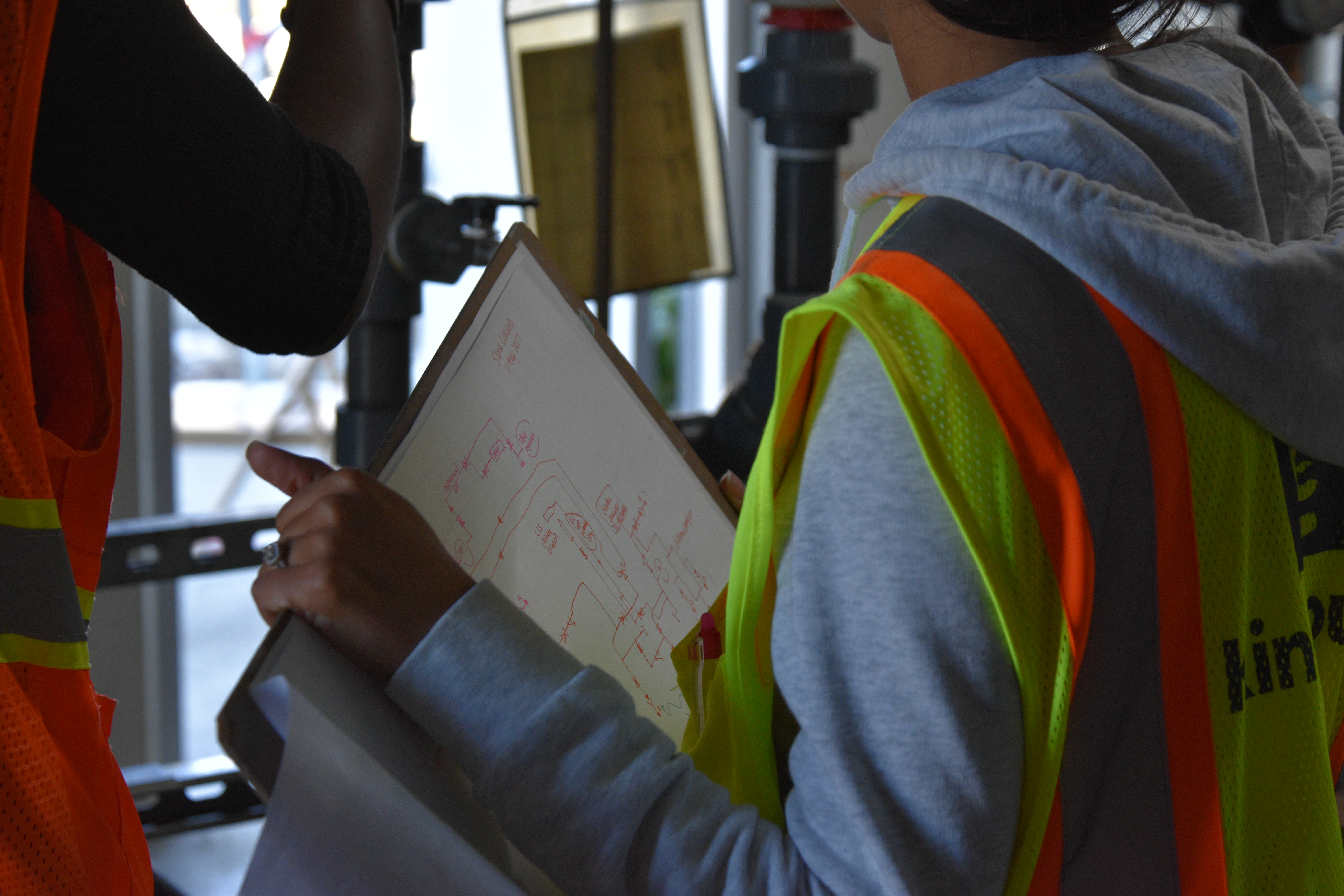 Engineering drawings