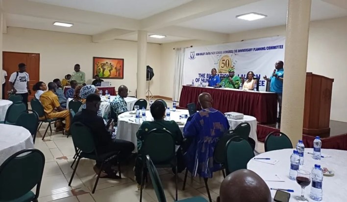 Huni Valley Senior High Appeals for Support Ahead of Golden Jubilee