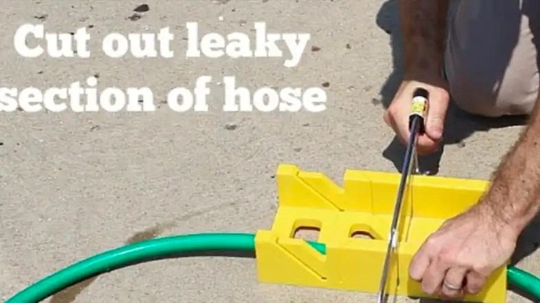 Why does my garden hose leak: common causes and how to fix them