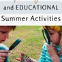 Beyond The Classroom: Exploring Fun And Educational Summer Activities