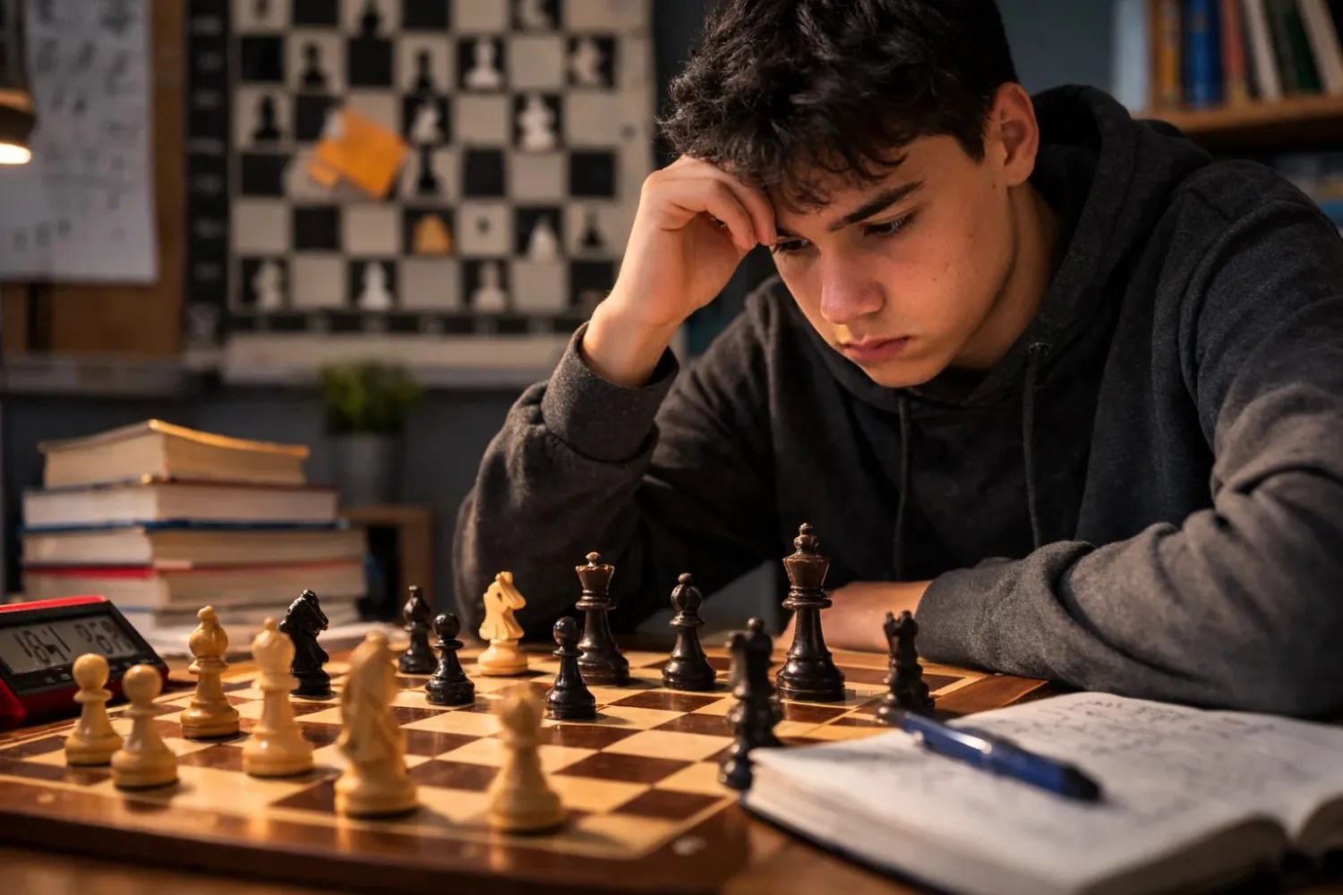 The Moment When Basic Chess Knowledge Stops Being Enough