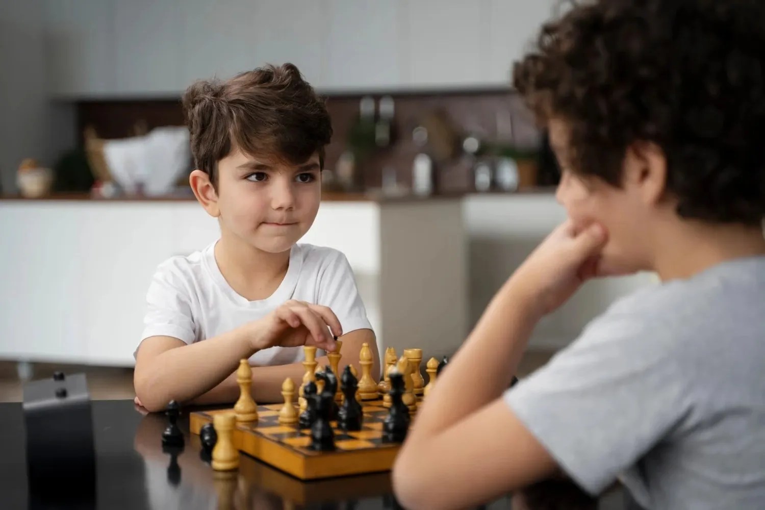 Chess for Child Development