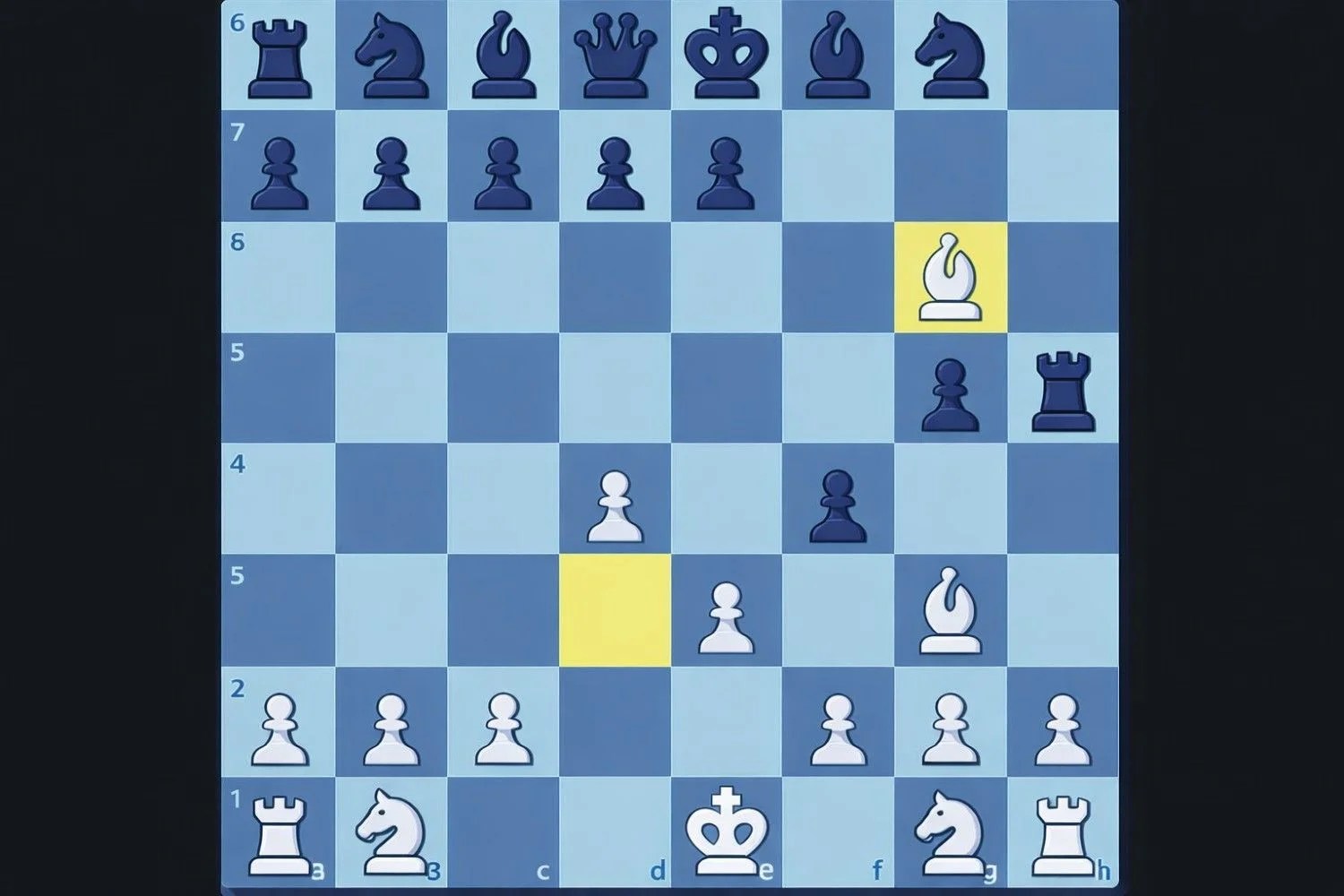 Example 2 Fool's Mate