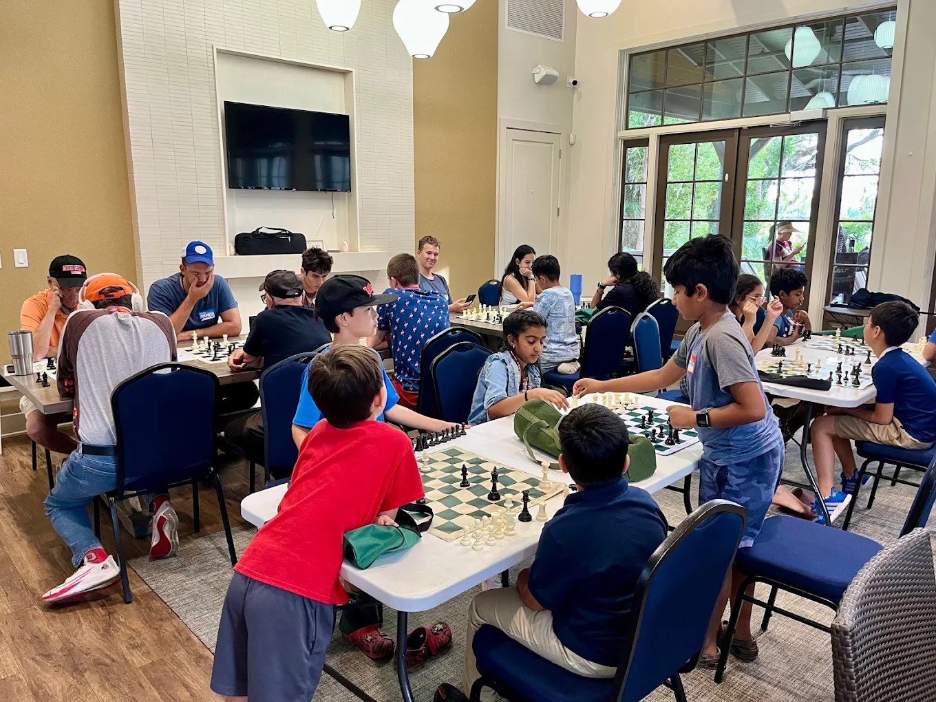 FishHawk Chess Club