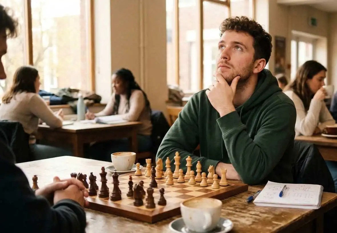 How Chess Naturally Trains Visual Memory