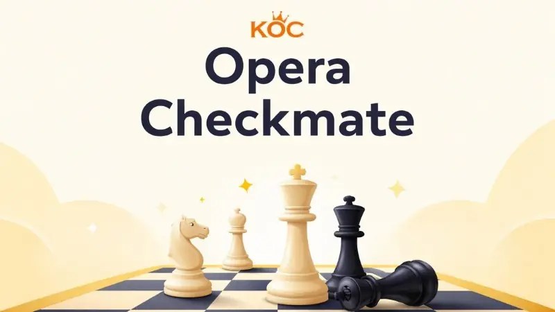 Opera Mate | kingdomofchess.com