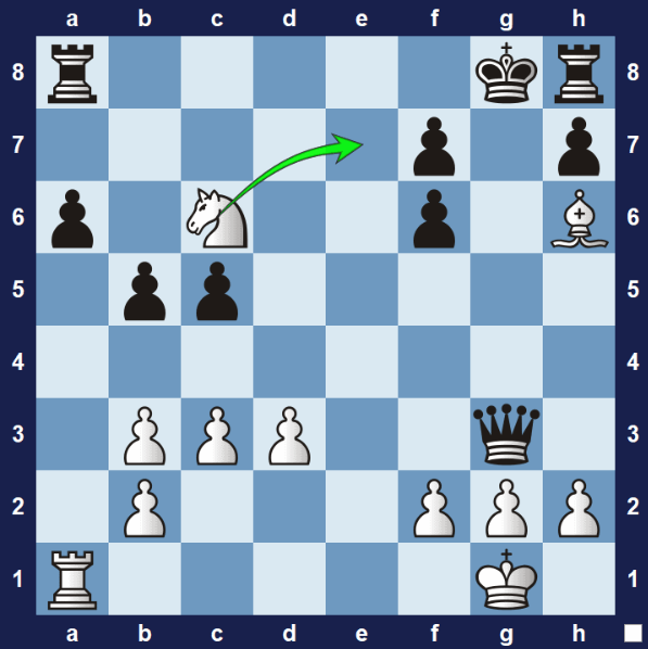 Suffocation Mate Example 2 - Image 2