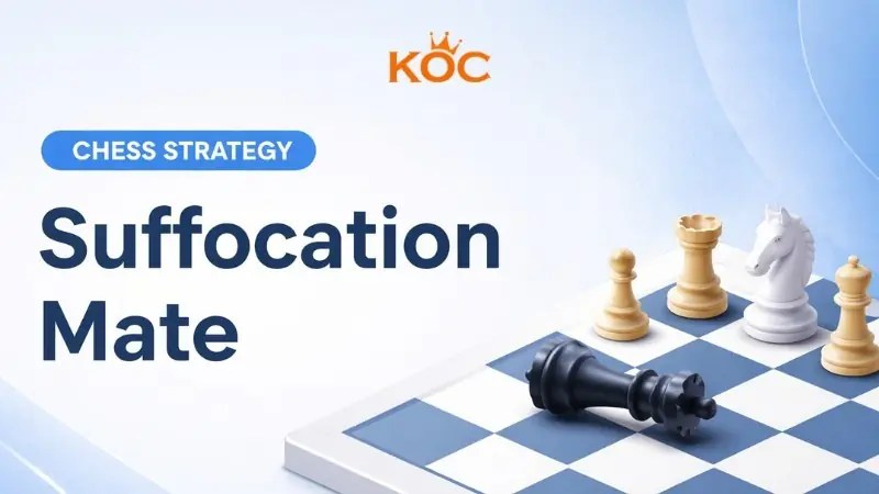 Suffocation-Mate | kingdomofchess.com