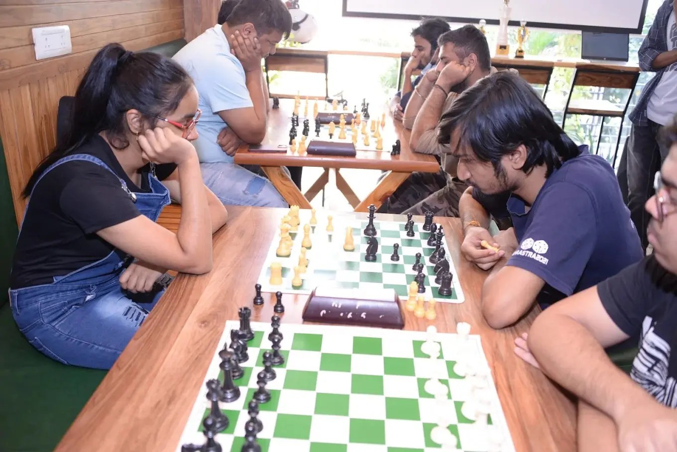 CheckMate-Chess-Club
