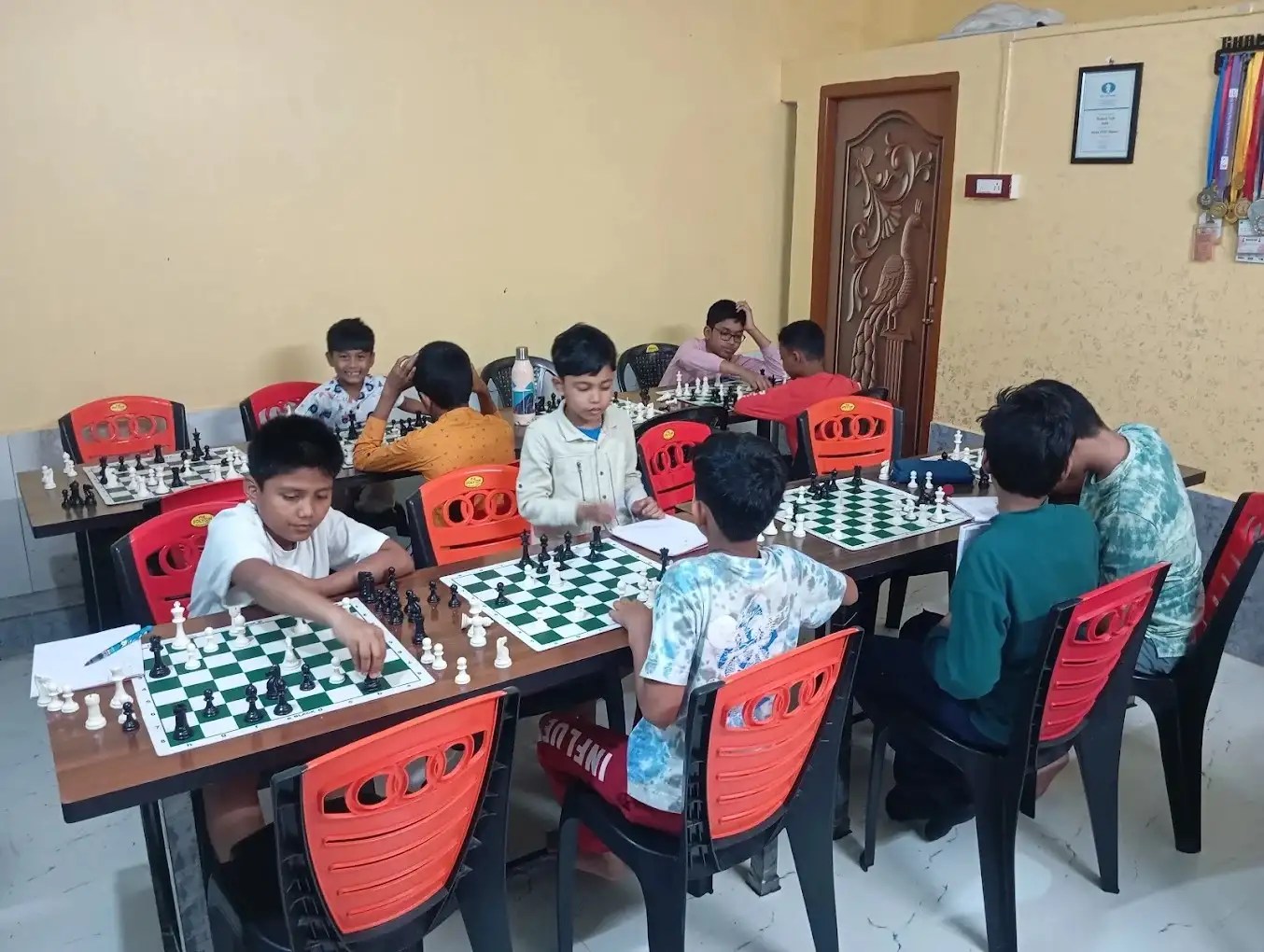 Checkmate-Chess-Academy
