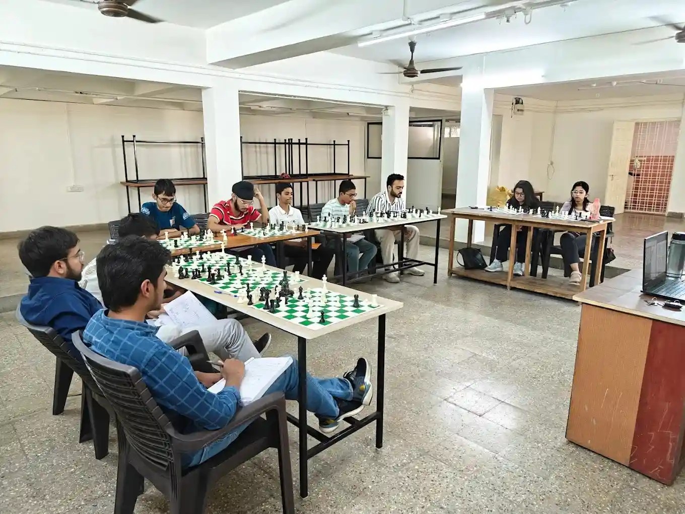 Chess-Pathshala