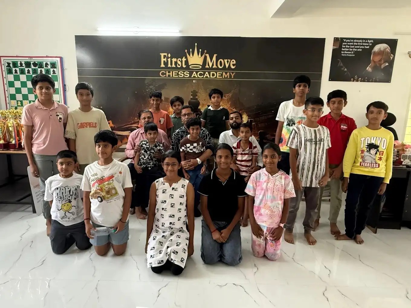 First-Move-Chess-Academy