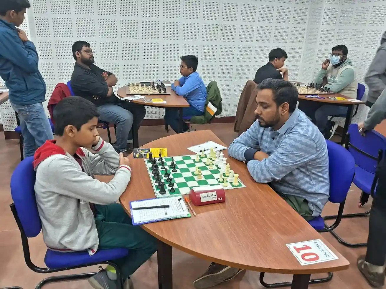 Knight-Chess-Academy