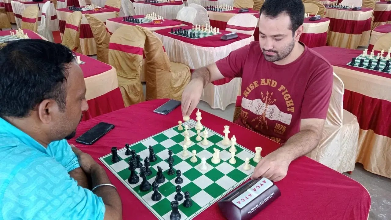 Matrix-Chess-Academy