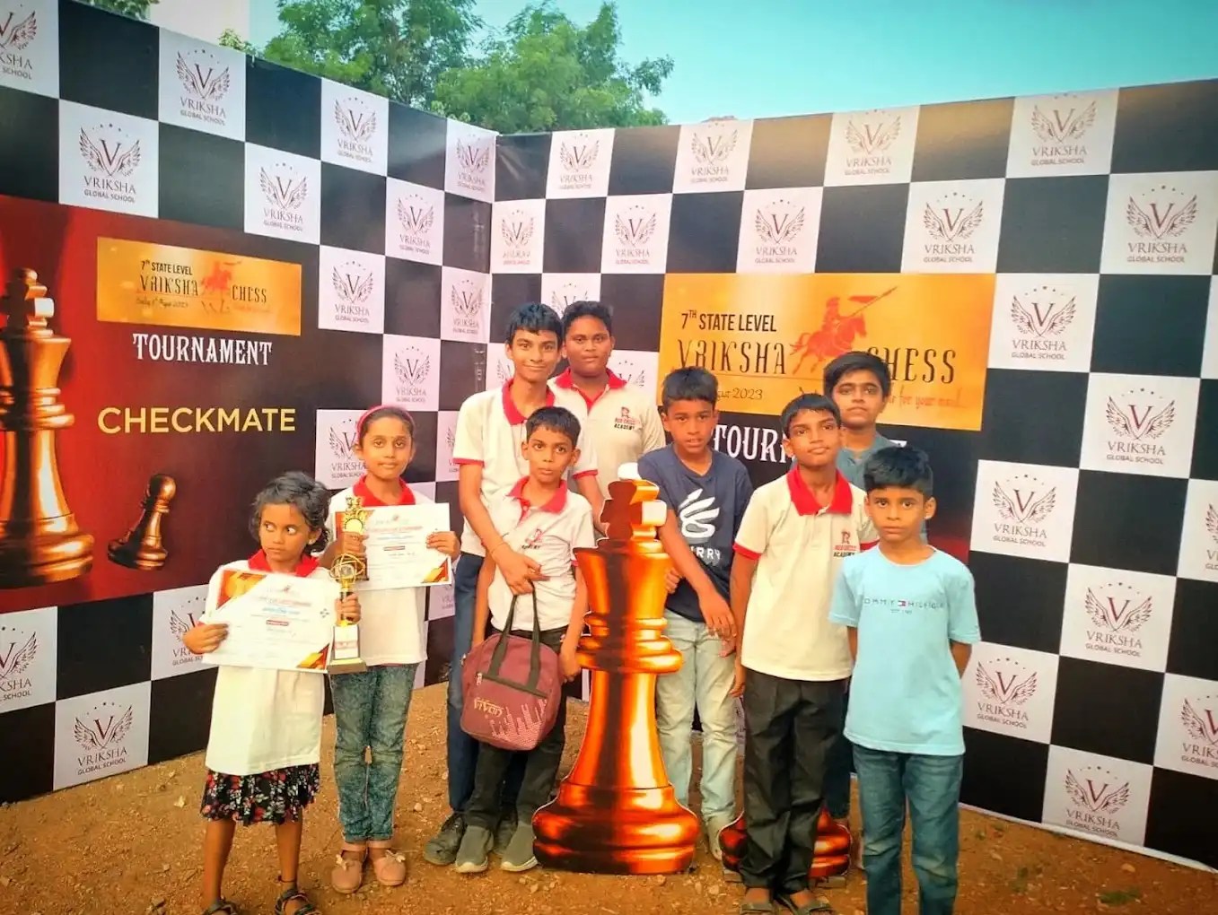 Red-Chess-Academy