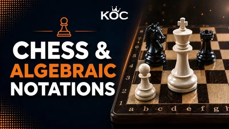 Chess-Notations | kingdomofchess.com
