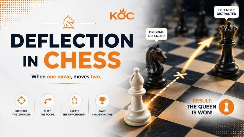 Deflection-in-Chess