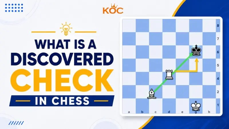 Discovered-Check-in-Chess | kingdomofchess.com