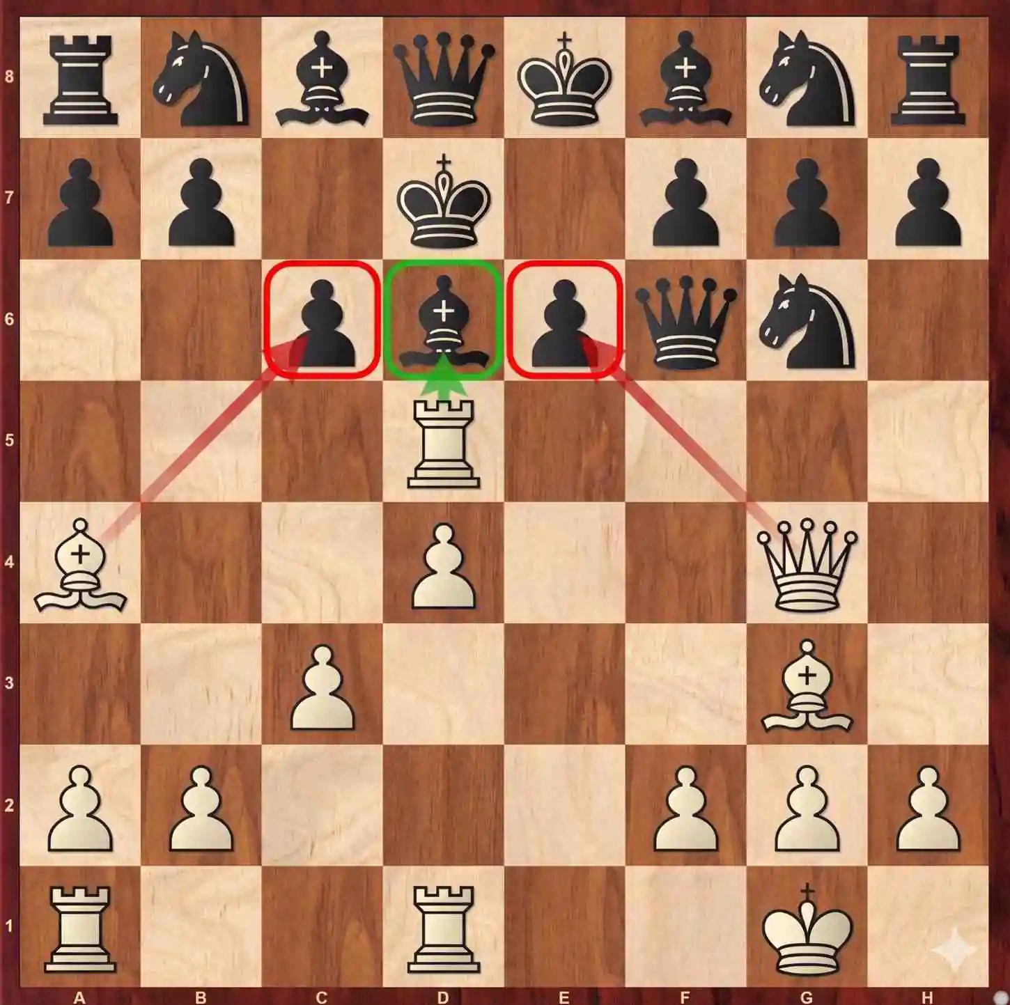 Double-Pin-in-chess