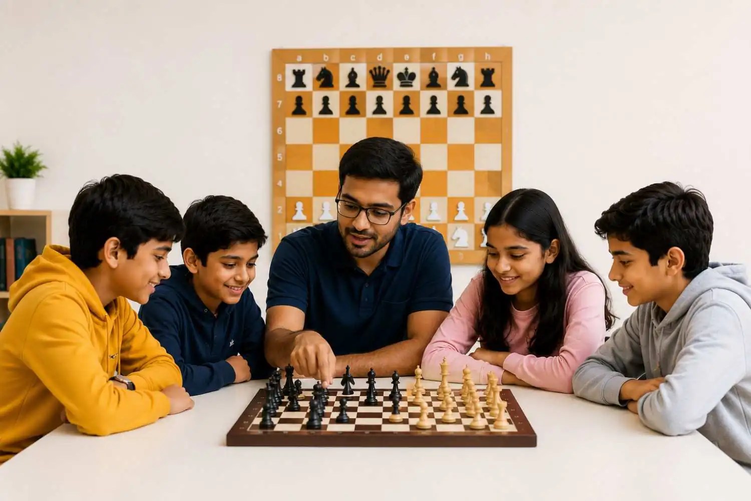 Group-Chess-Classes