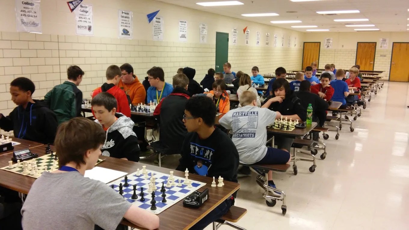 Chess Education Foundation