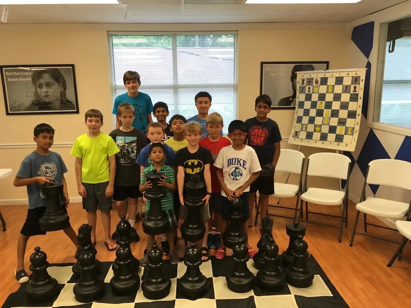 Triangle-Chess
