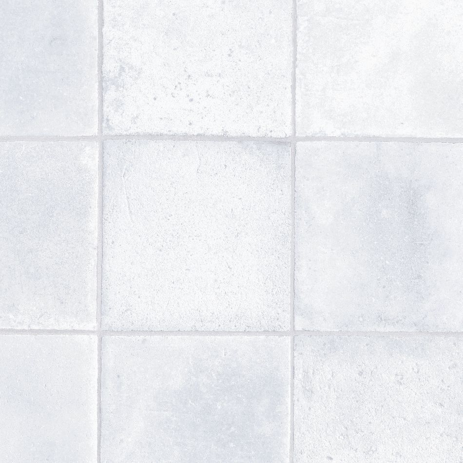 Gaizaozhe peel vinyl floor tile,floor stickers,decorative 12x12 inch（16 pack）vinyl appliques for attachment to windows, mirrors, and other solid surfaces (with sxp high elastic layer) (pure white) $40.99. Azzida White Stone Tile Effect Vinyl cut to chosen length in store | Departments | DIY at B&Q