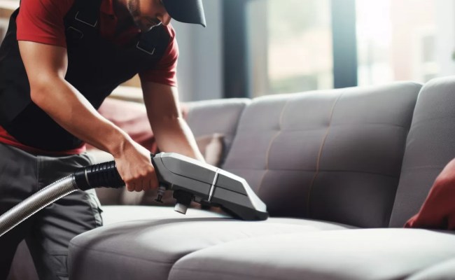 King Gong | How To Clean A Fabric Couch