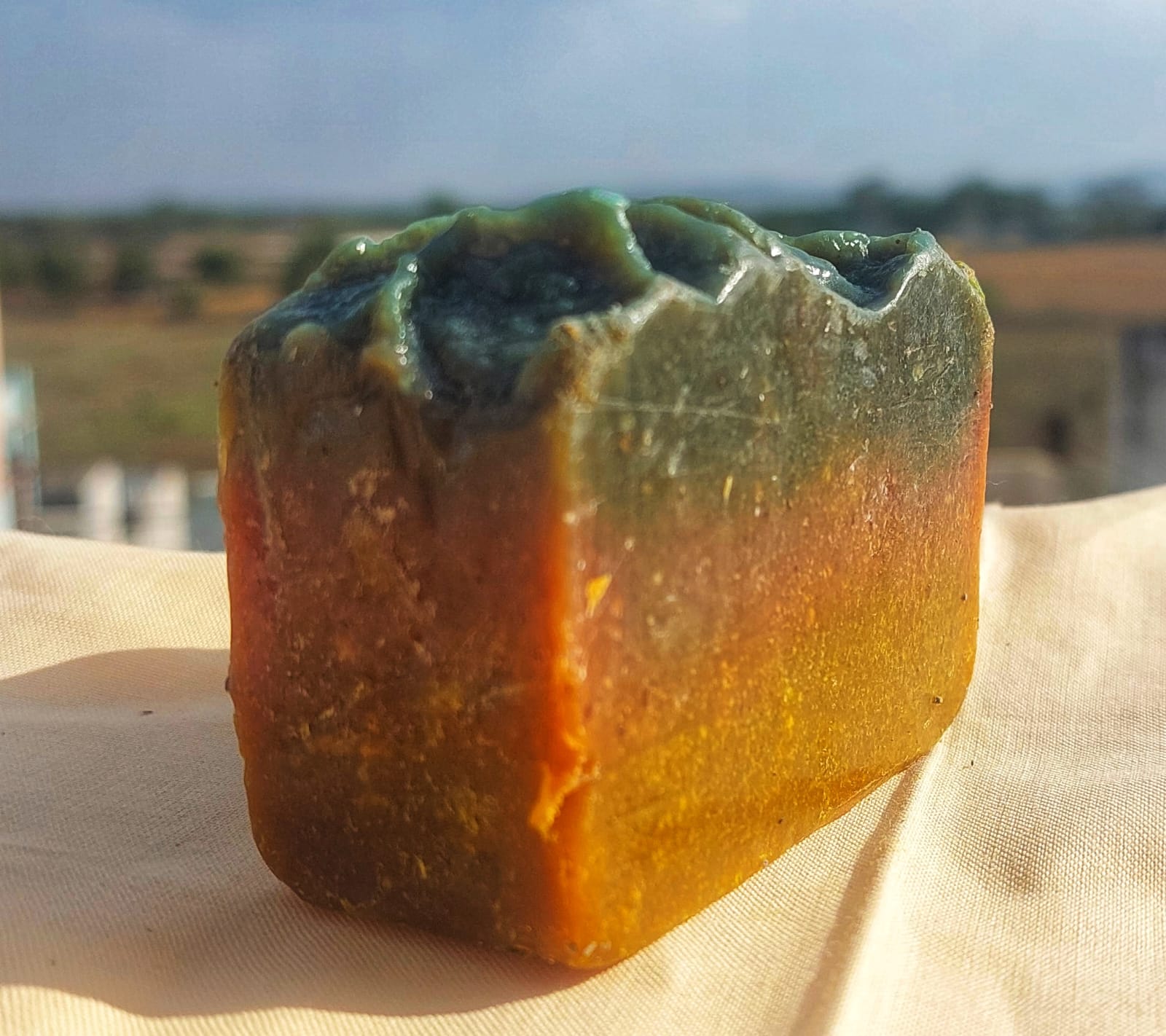 One  More  Light ( Goat milk and Pumpkin) - Image 2