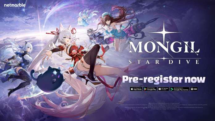 【2026必玩懶人包】《魔御：STAR DIVE》官網5大更新！一次看懂UE5幻獸世界、5大角色、全球預約獎勵