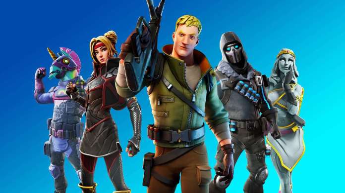 Fortnite Is a PS5 Launch Game, Will Switch to Unreal Engine 5 Next Year - Push Square